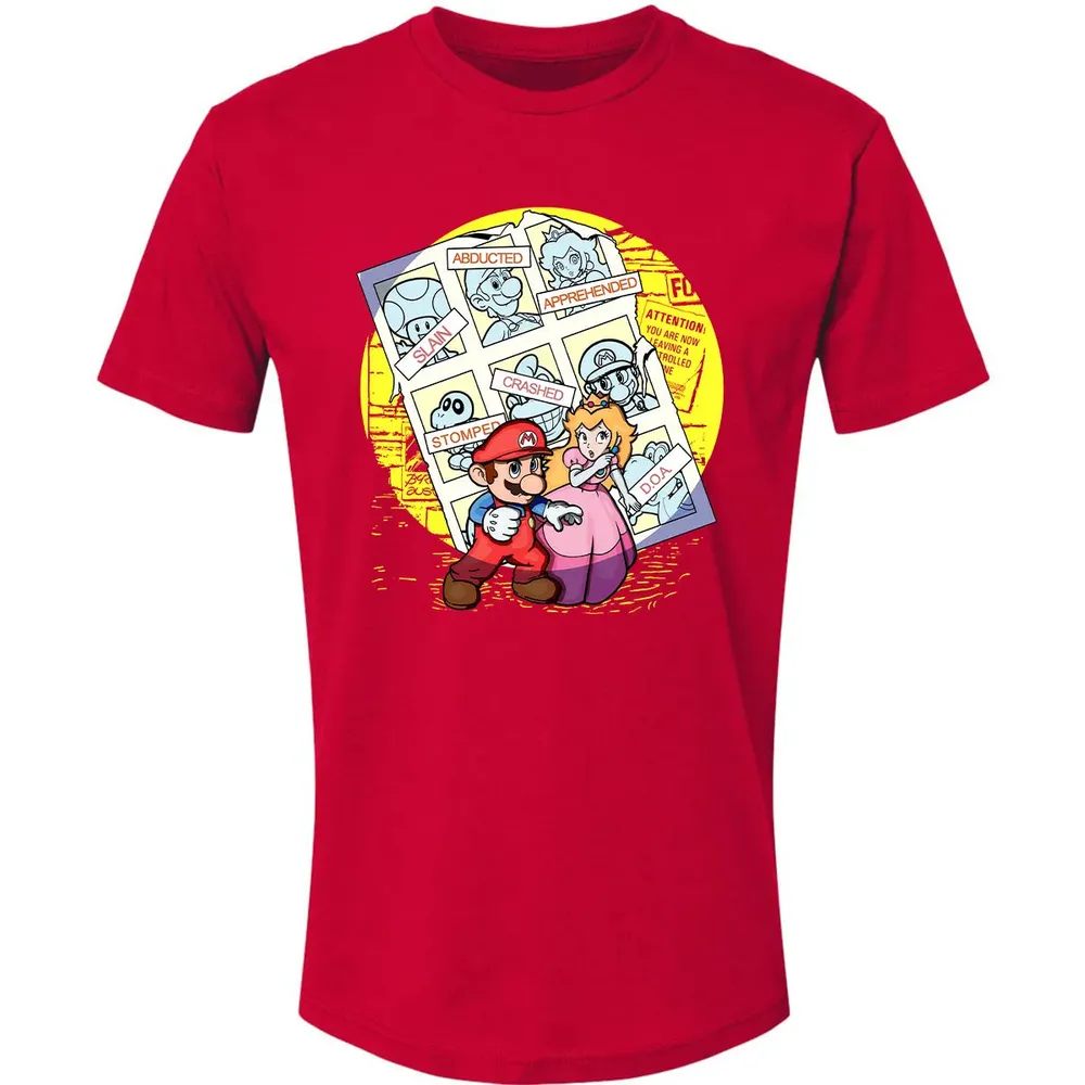 Future Past Premium Unisex T-shirt - 6