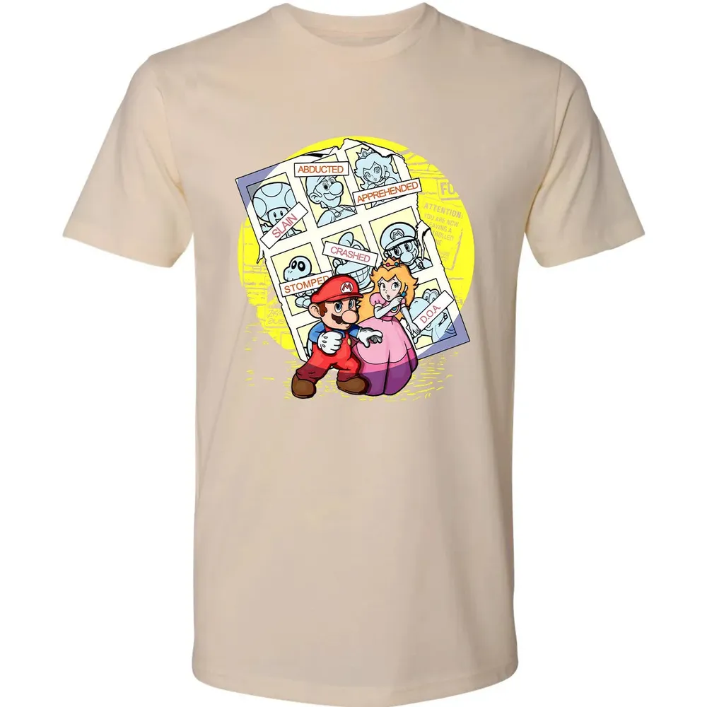 Future Past Premium Unisex T-shirt - 13