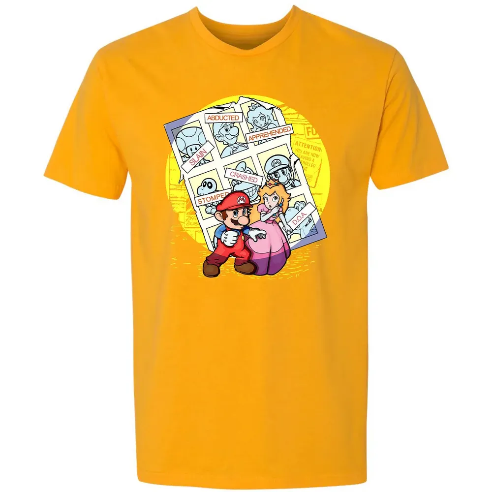 Future Past Premium Unisex T-shirt - 11