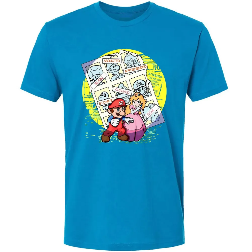 Future Past Premium Unisex T-shirt - 15