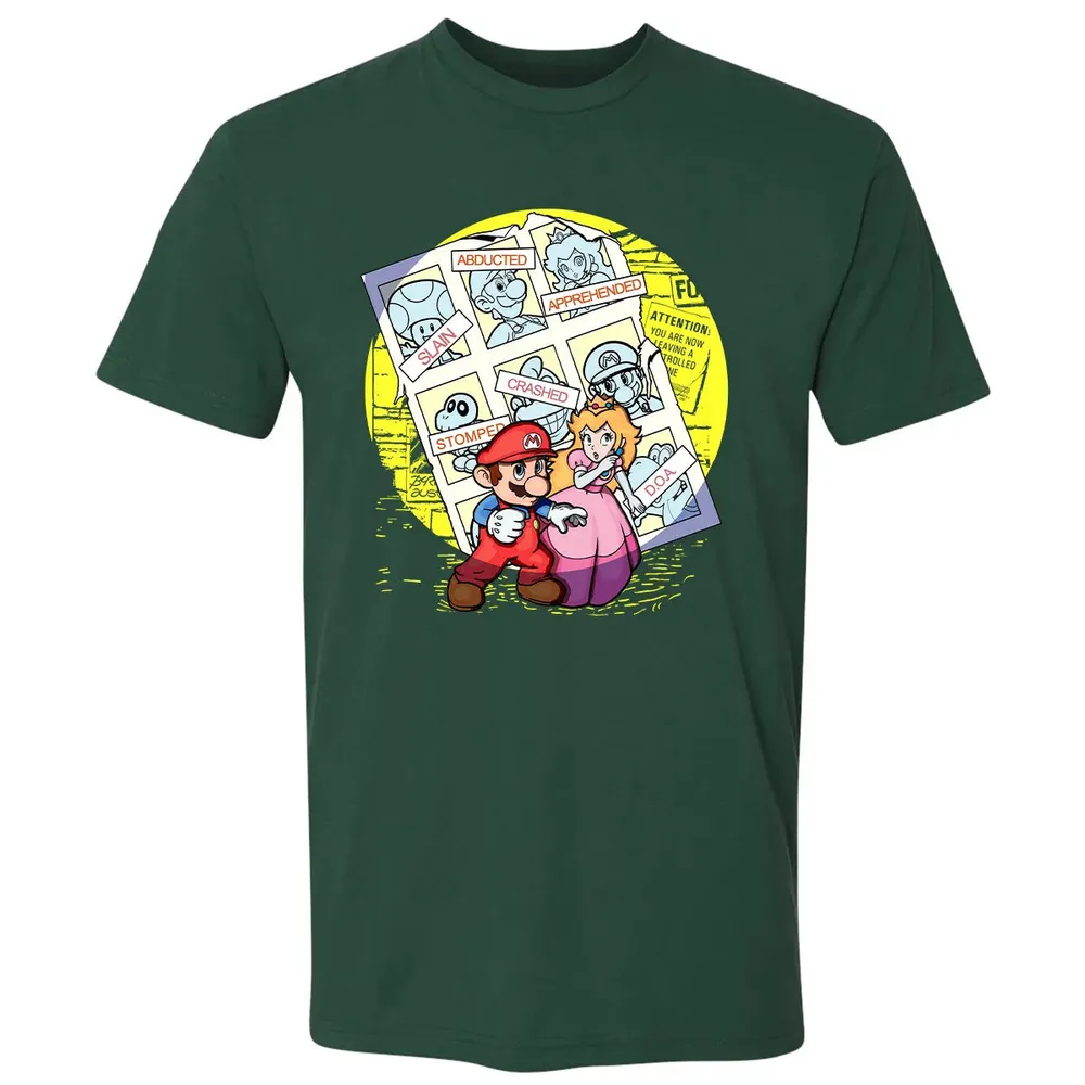 Future Past Premium Unisex T-shirt - 12