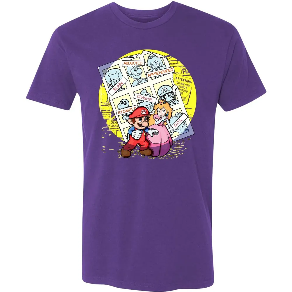 Future Past Premium Unisex T-shirt - 7