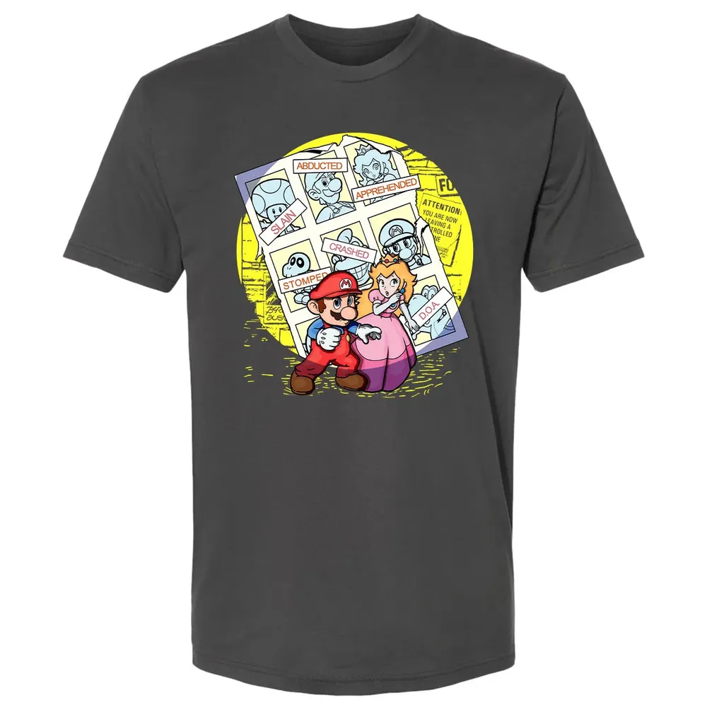 Future Past Premium Unisex T-shirt - 8