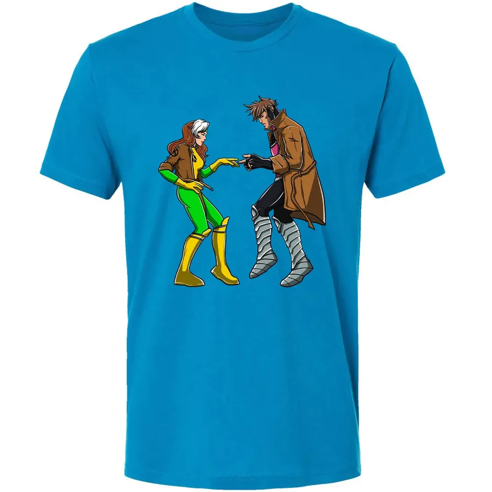 Mutants Dance Premium Unisex T-shirt - 15