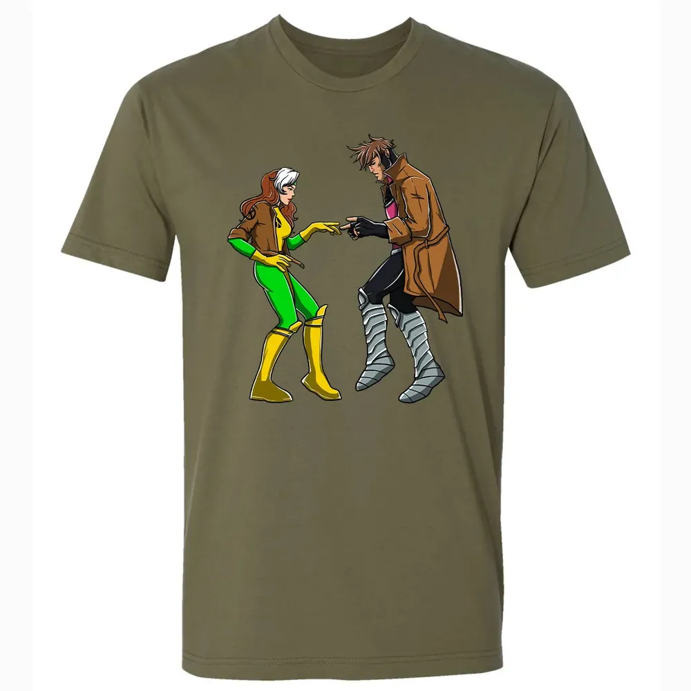 Mutants Dance Premium Unisex T-shirt - 5