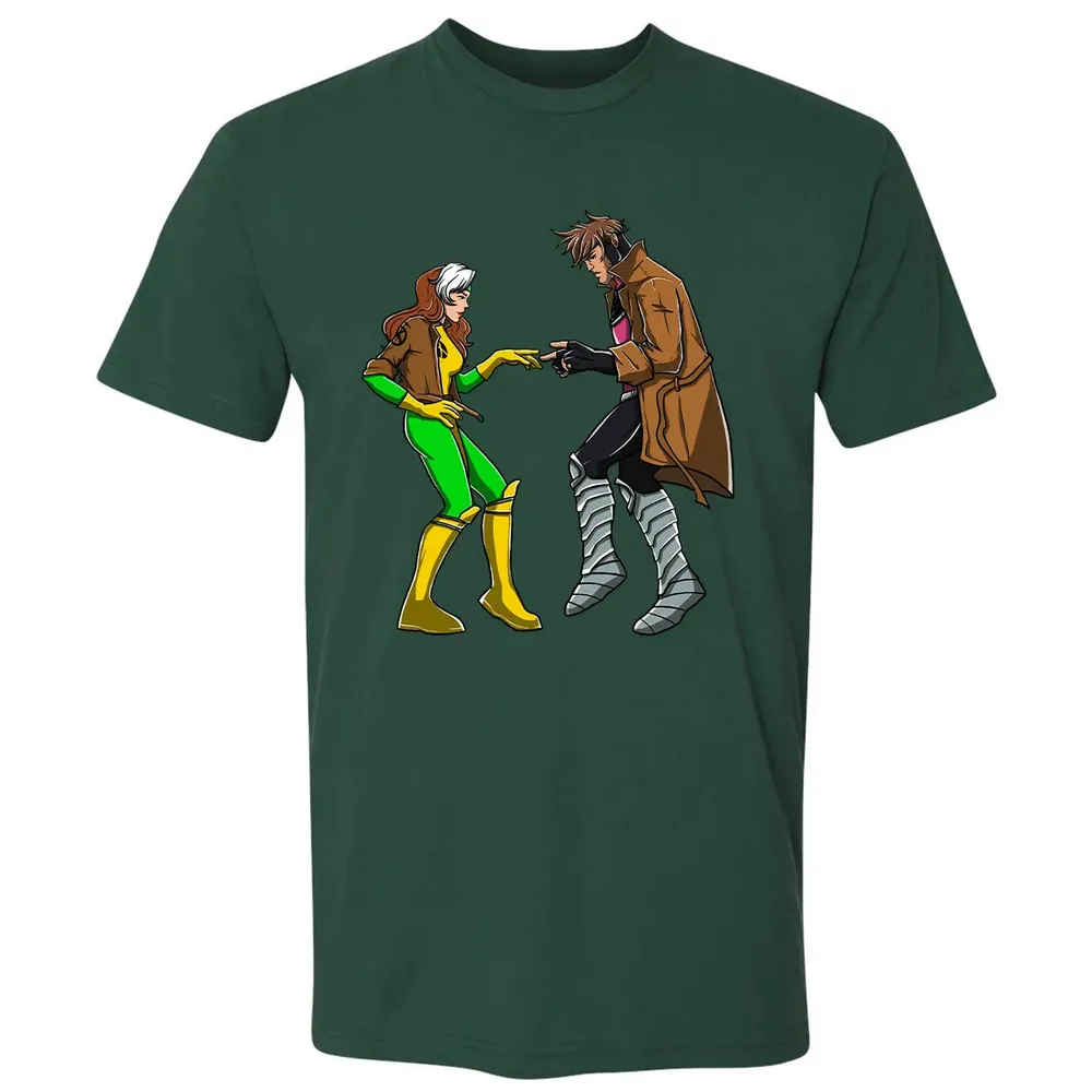 Mutants Dance Premium Unisex T-shirt - 12