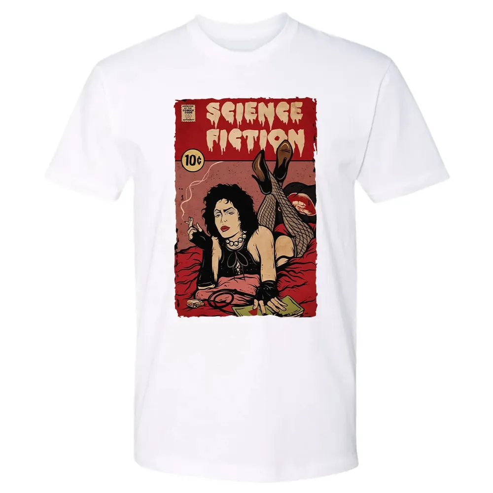 Science Fiction Premium Unisex T-shirt - 4
