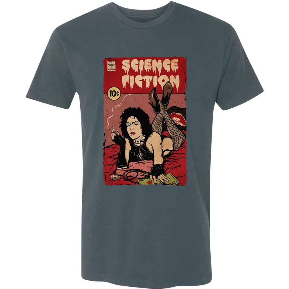 Science Fiction Premium Unisex T-shirt - 14