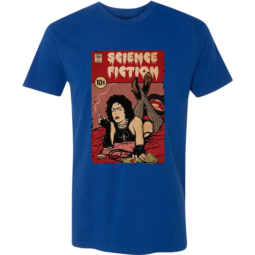 Science Fiction Premium Unisex T-shirt - 10