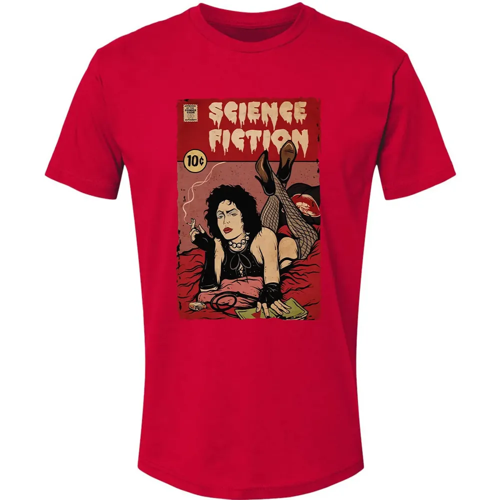 Science Fiction Premium Unisex T-shirt - 6