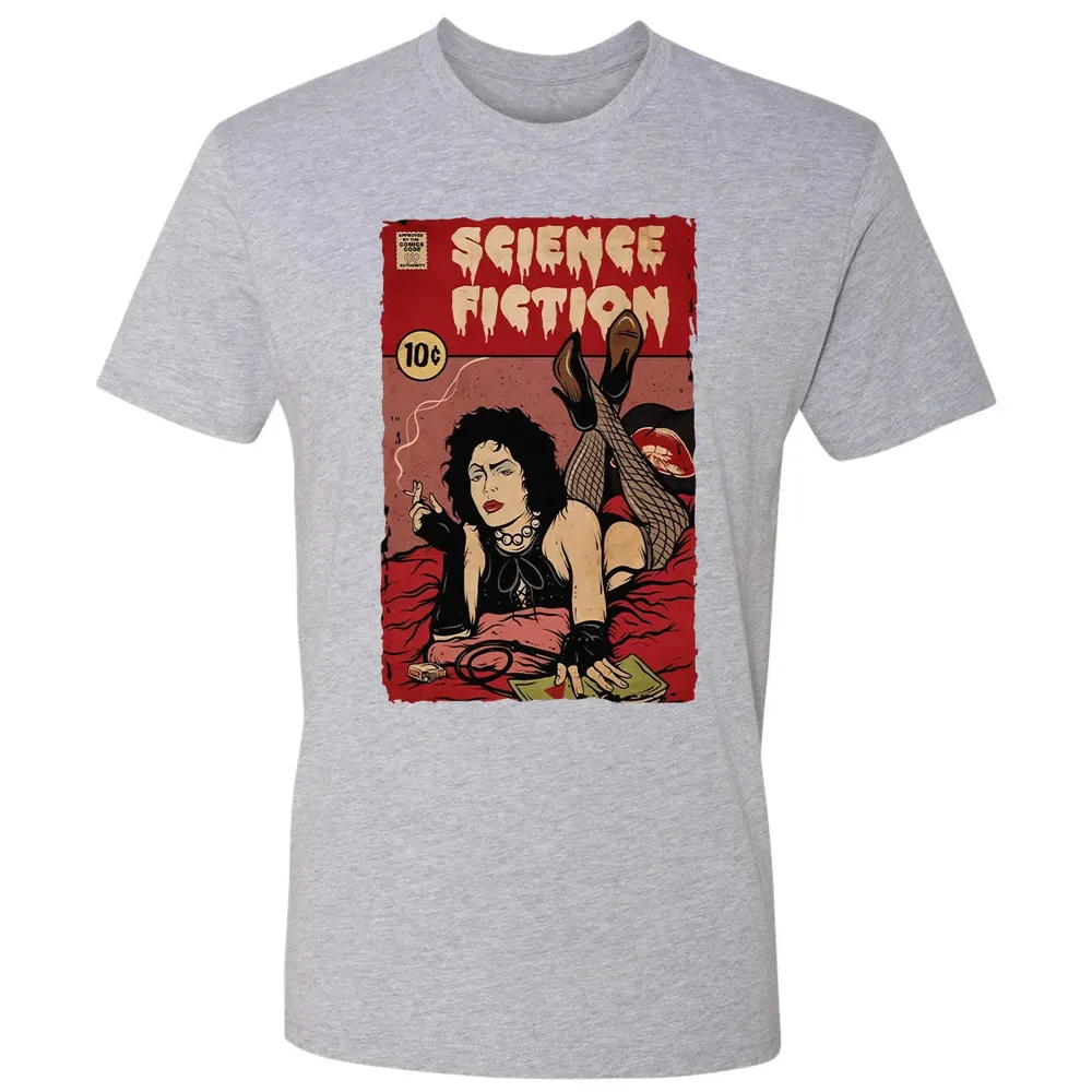 Science Fiction Premium Unisex T-shirt - 9