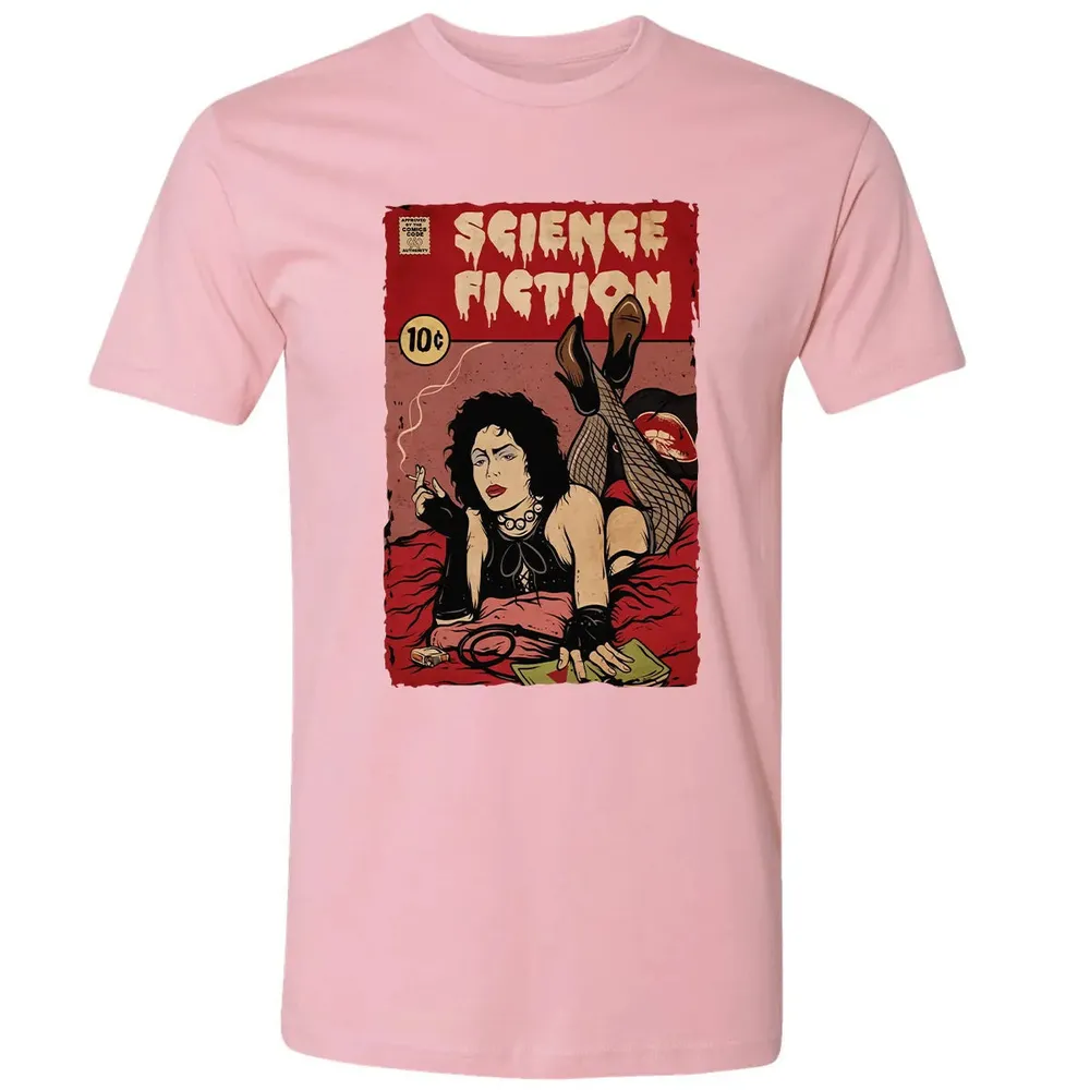 Science Fiction Premium Unisex T-shirt - 3
