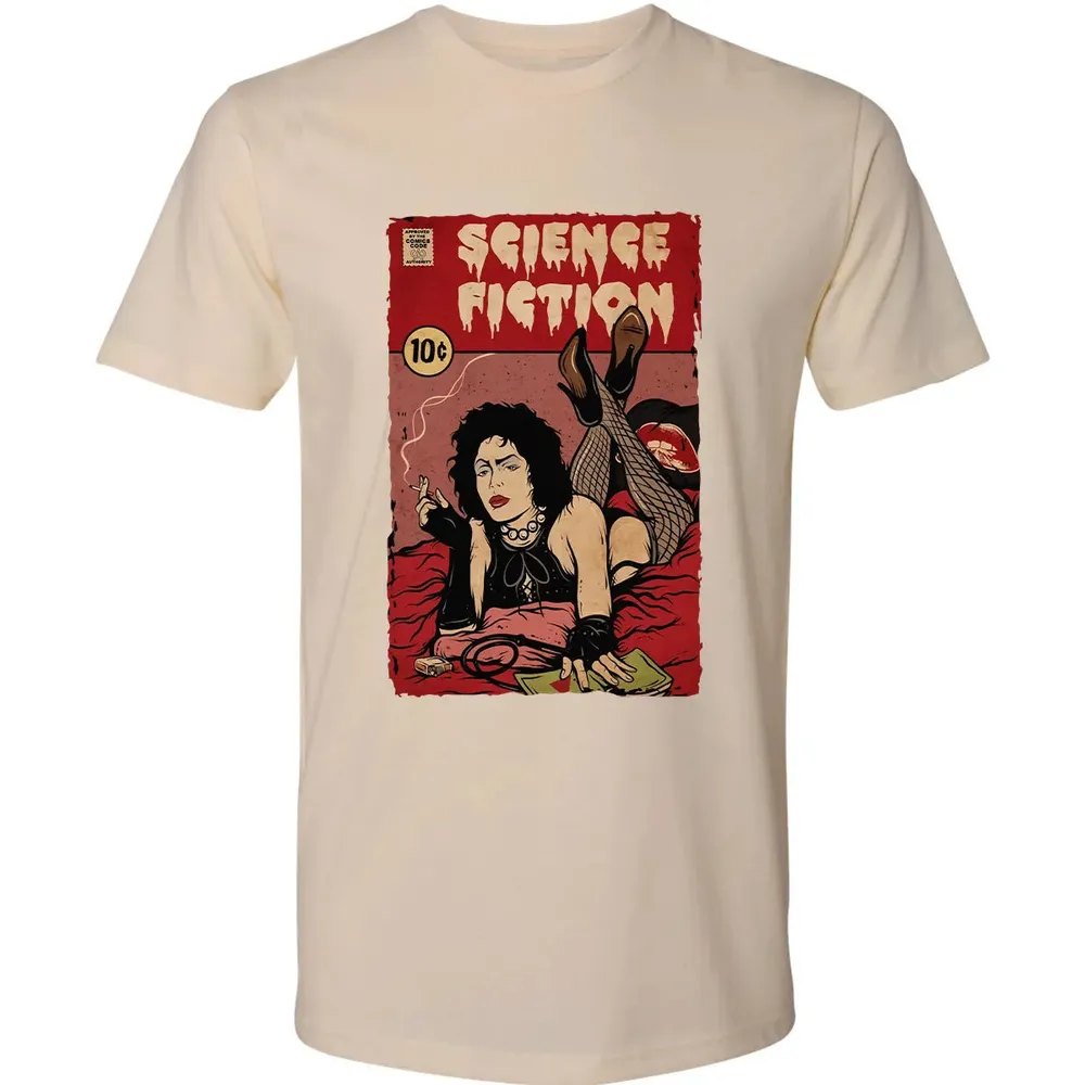 Science Fiction Premium Unisex T-shirt - 13