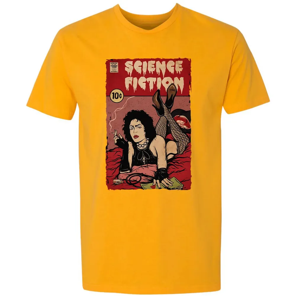 Science Fiction Premium Unisex T-shirt - 11