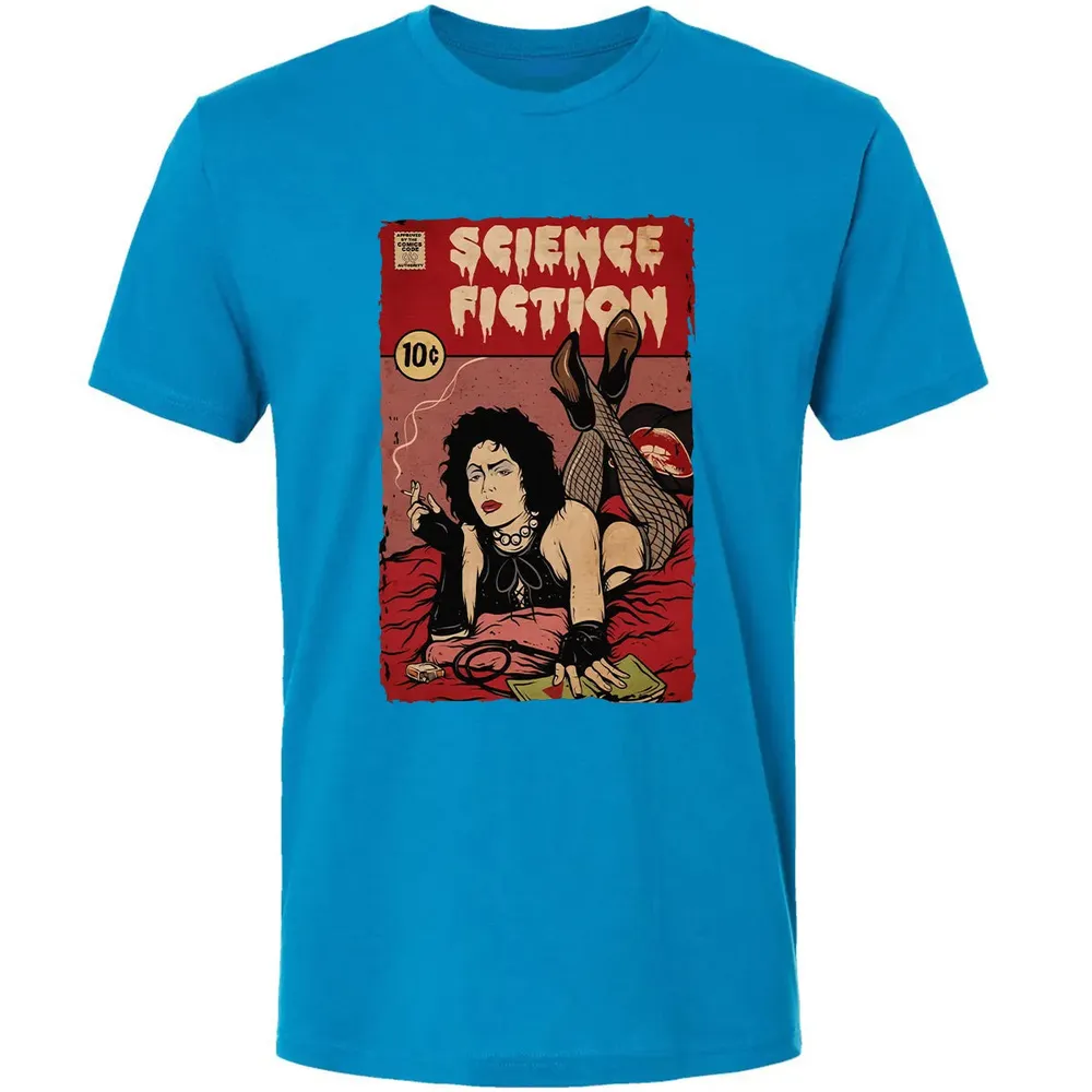 Science Fiction Premium Unisex T-shirt - 15