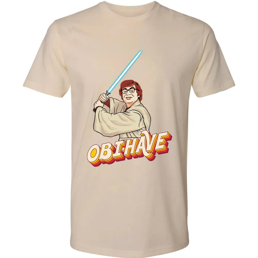 Obi-Have Premium Unisex T-shirt - 13