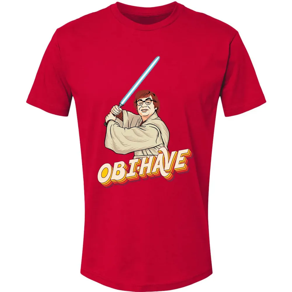 Obi-Have Premium Unisex T-shirt - 6
