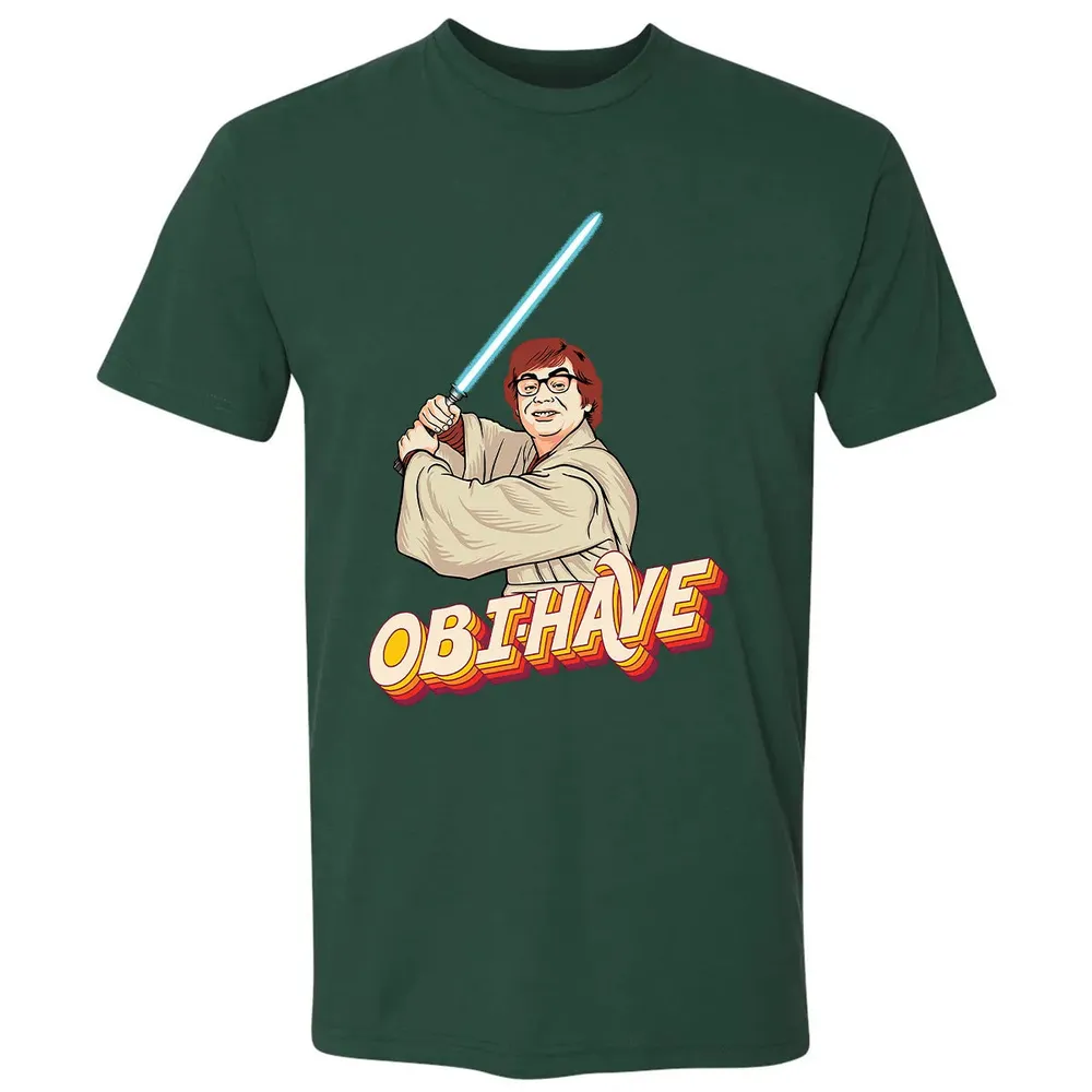 Obi-Have Premium Unisex T-shirt - 12