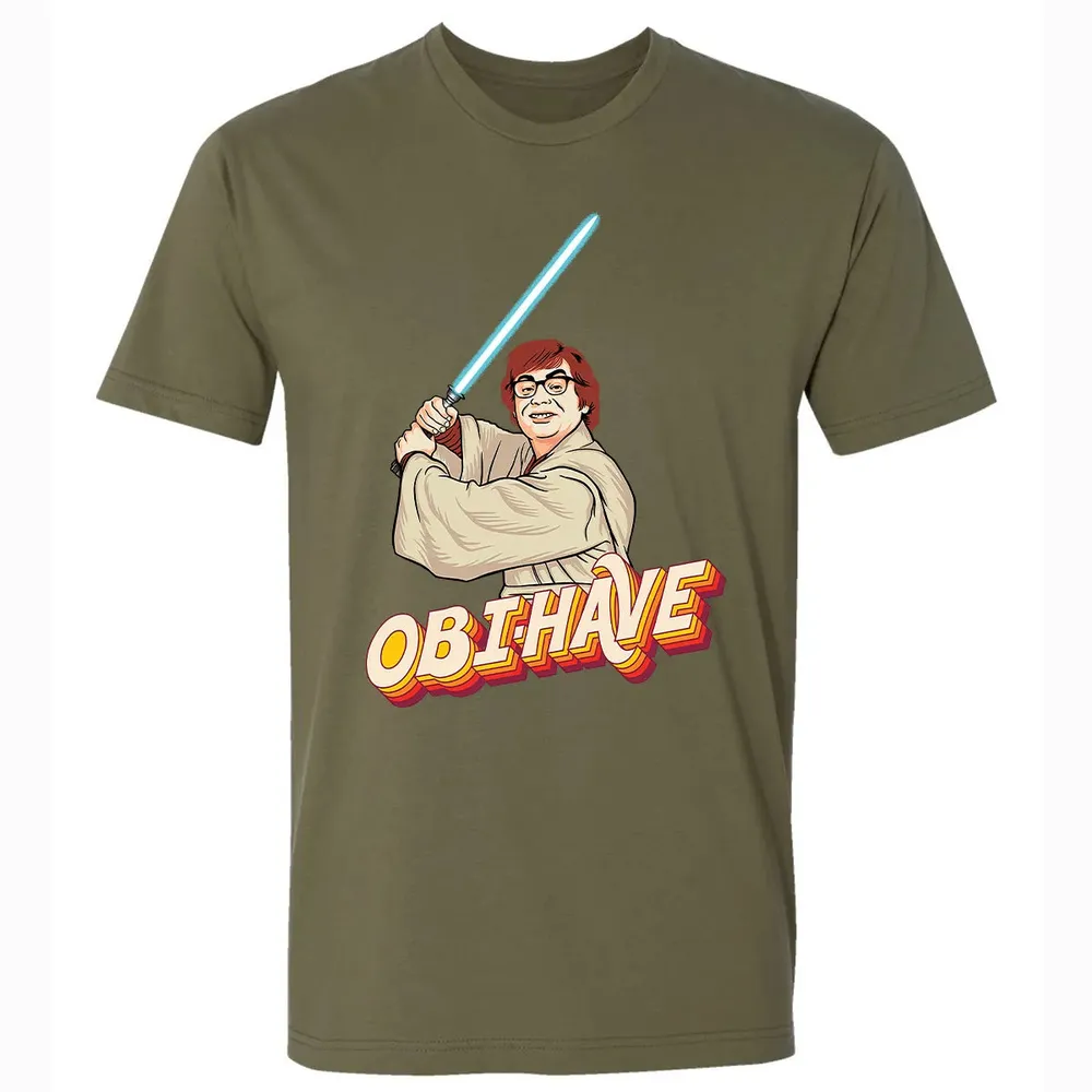 Obi-Have Premium Unisex T-shirt - 5