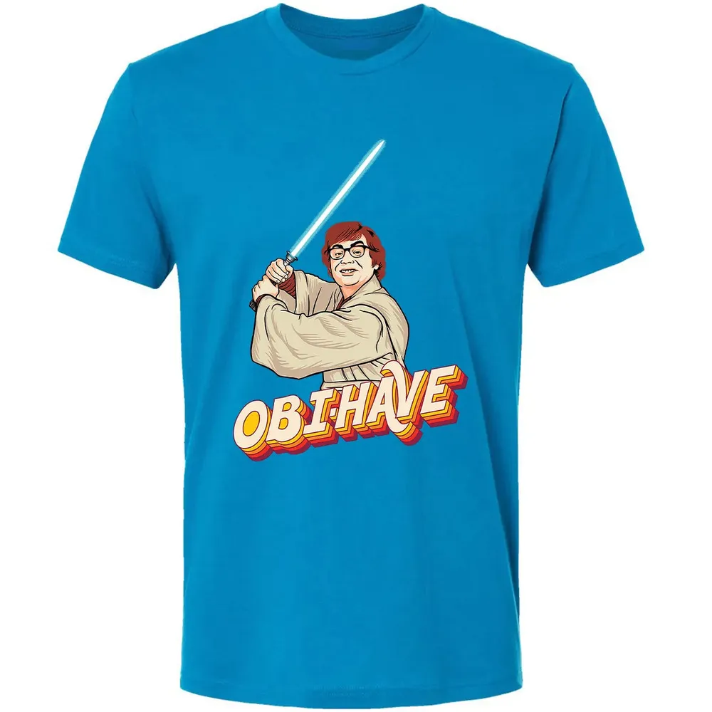 Obi-Have Premium Unisex T-shirt - 15