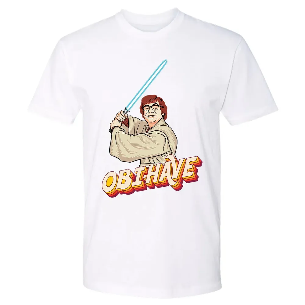 Obi-Have Premium Unisex T-shirt - 4