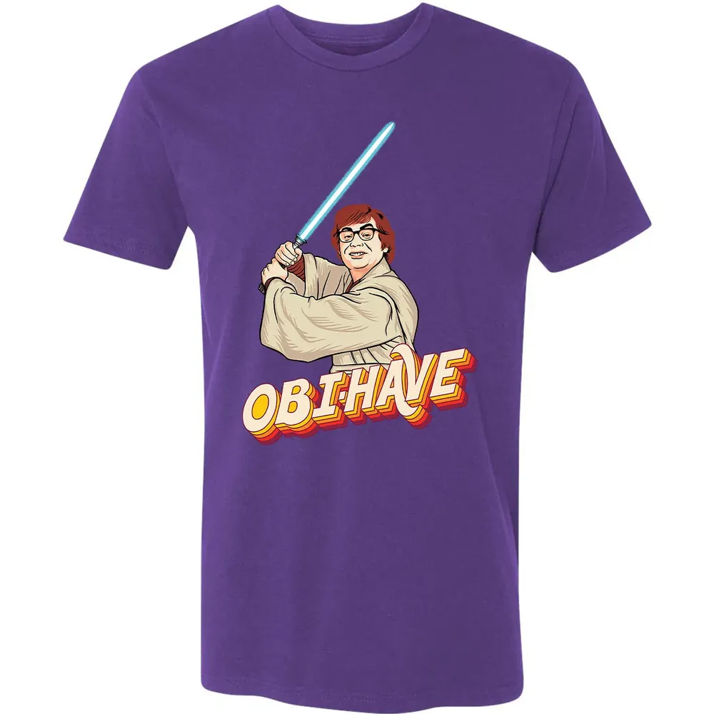 Obi-Have Premium Unisex T-shirt - 7