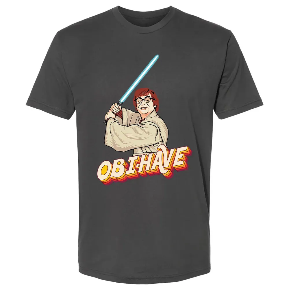 Obi-Have Premium Unisex T-shirt - 8