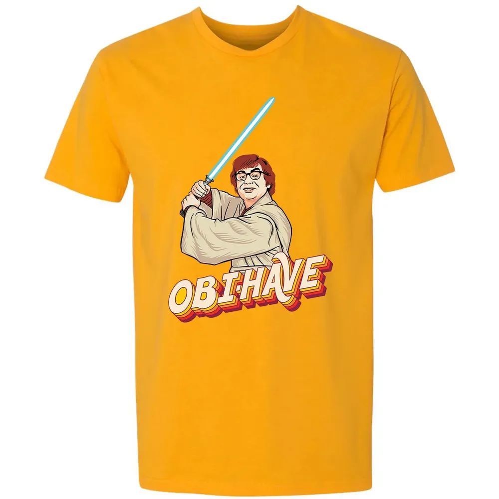 Obi-Have Premium Unisex T-shirt - 11