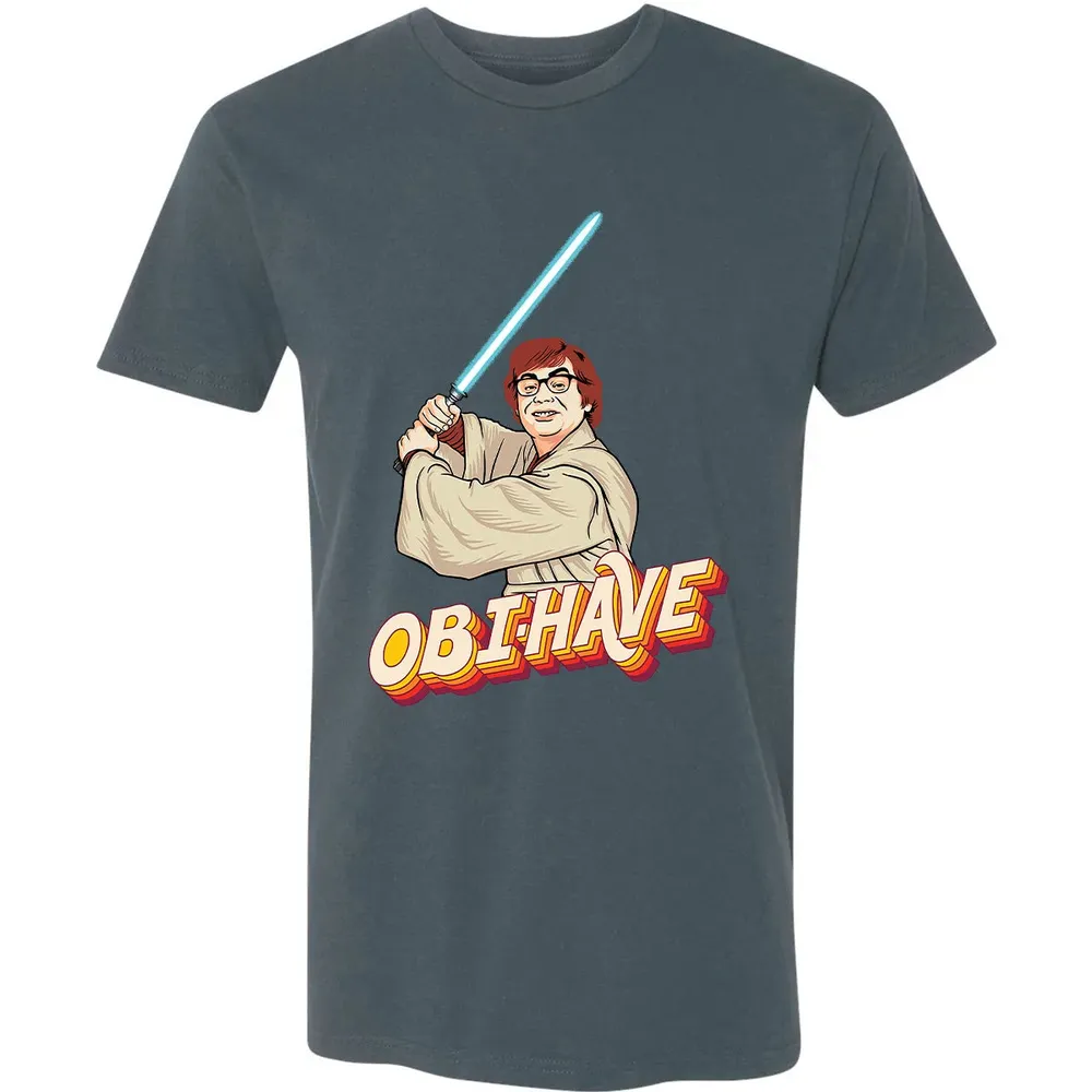 Obi-Have Premium Unisex T-shirt - 14