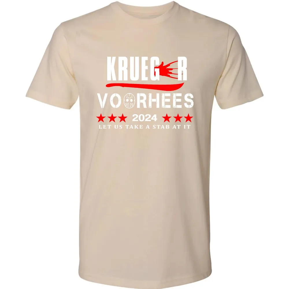 LET US TAKE A STAB AT IT Premium Unisex T-shirt - 13