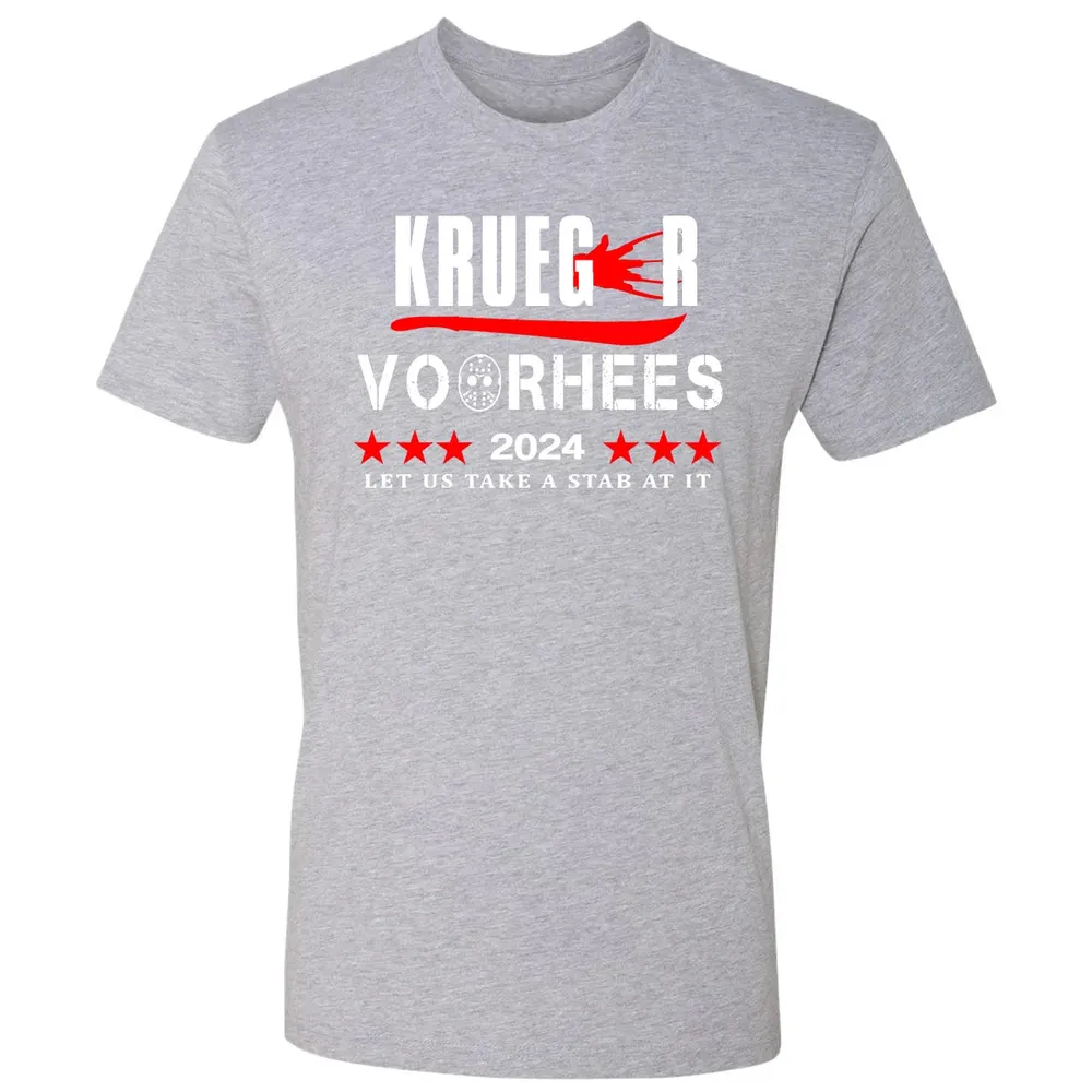 LET US TAKE A STAB AT IT Premium Unisex T-shirt - 9