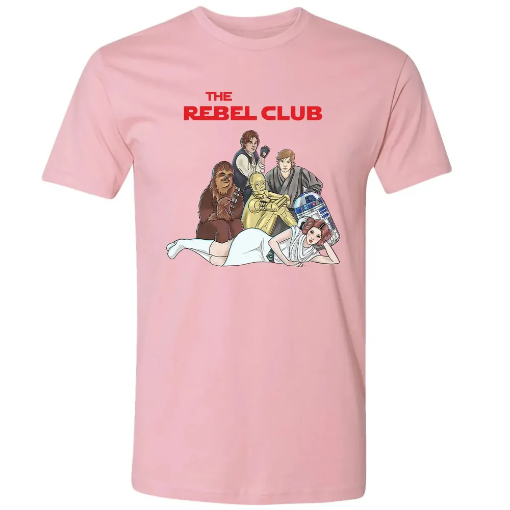 Rebel Club Premium Unisex T-shirt - 3