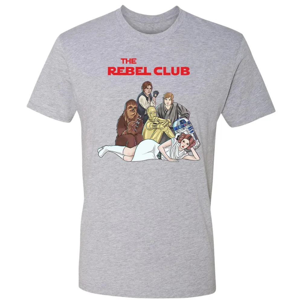 Rebel Club Premium Unisex T-shirt - 9