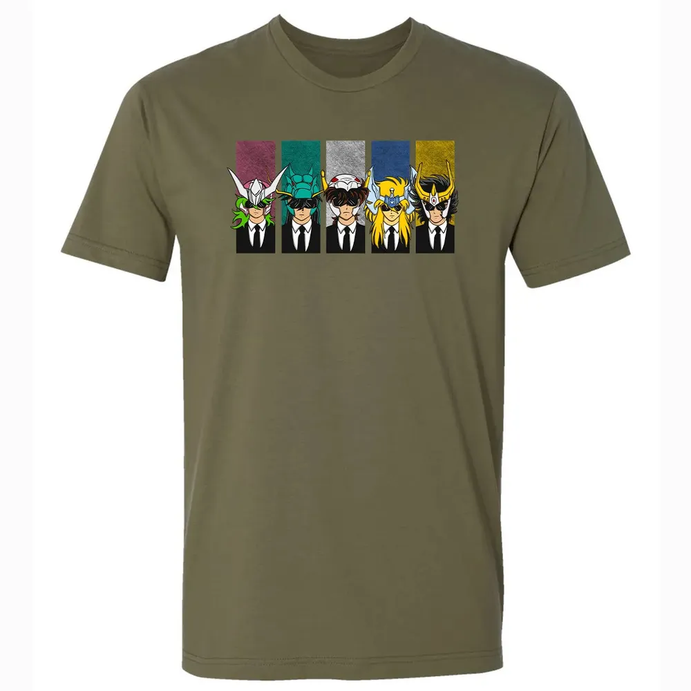 Reservoir Saints Premium Unisex T-shirt - 5