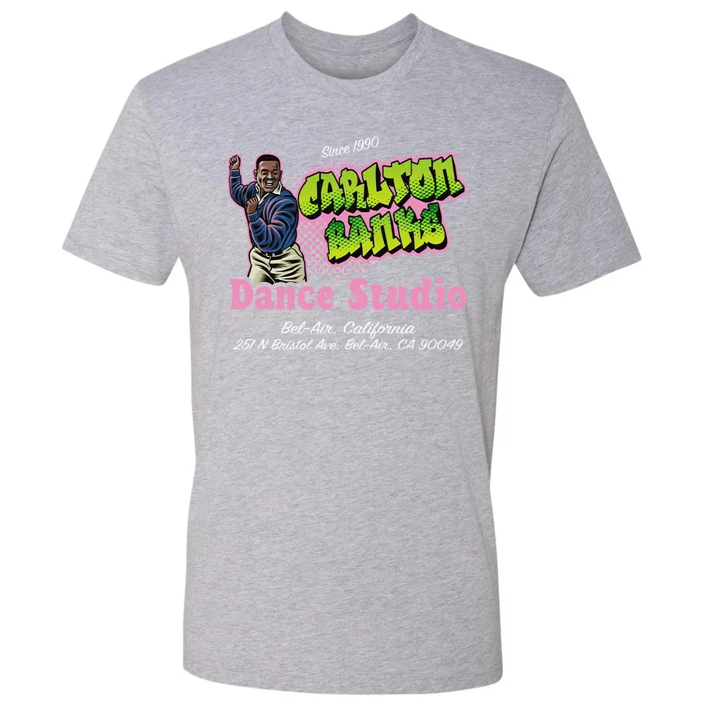 Carlton Banks Dance Studio Premium Unisex T-shirt - 9