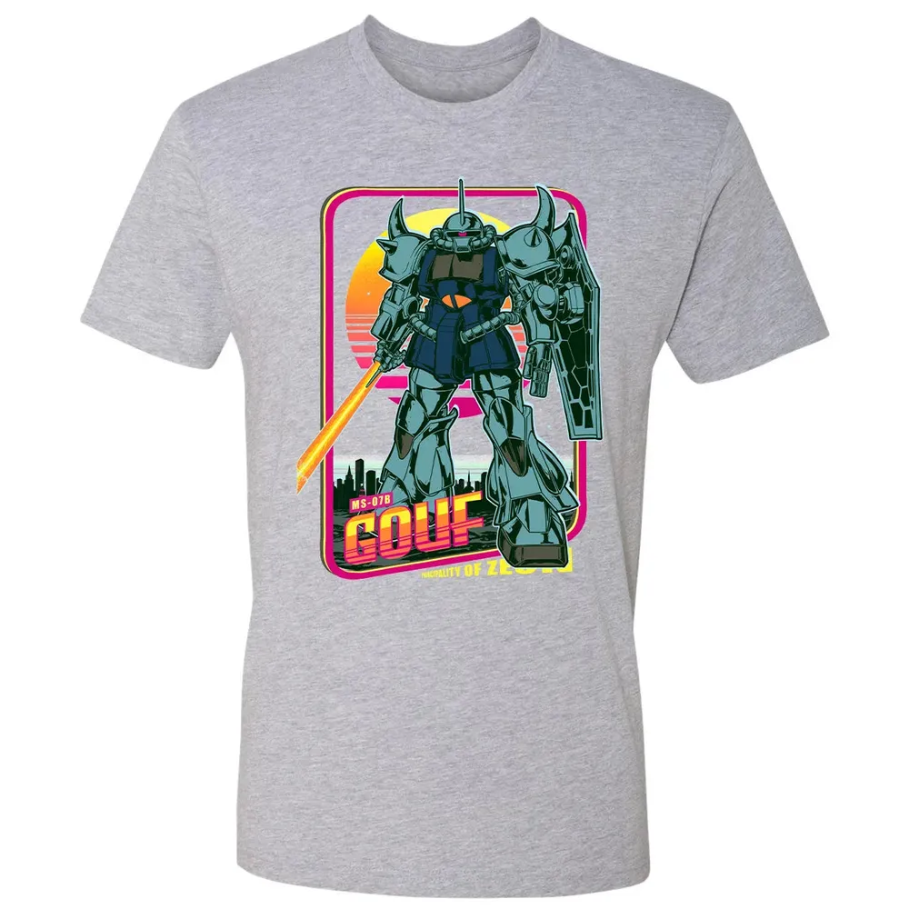 Retro Gouf Premium Unisex T-shirt - 9