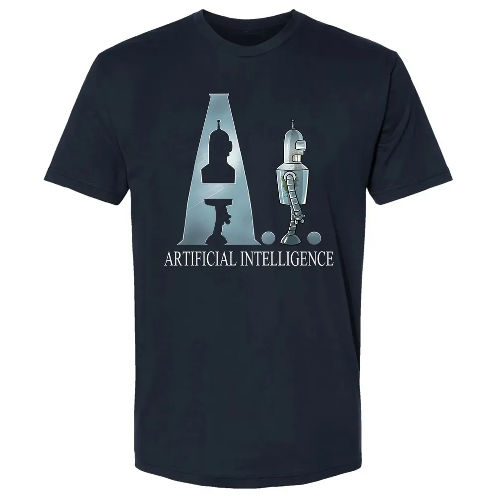 Artificial Intelligence Premium Unisex T-shirt - 2