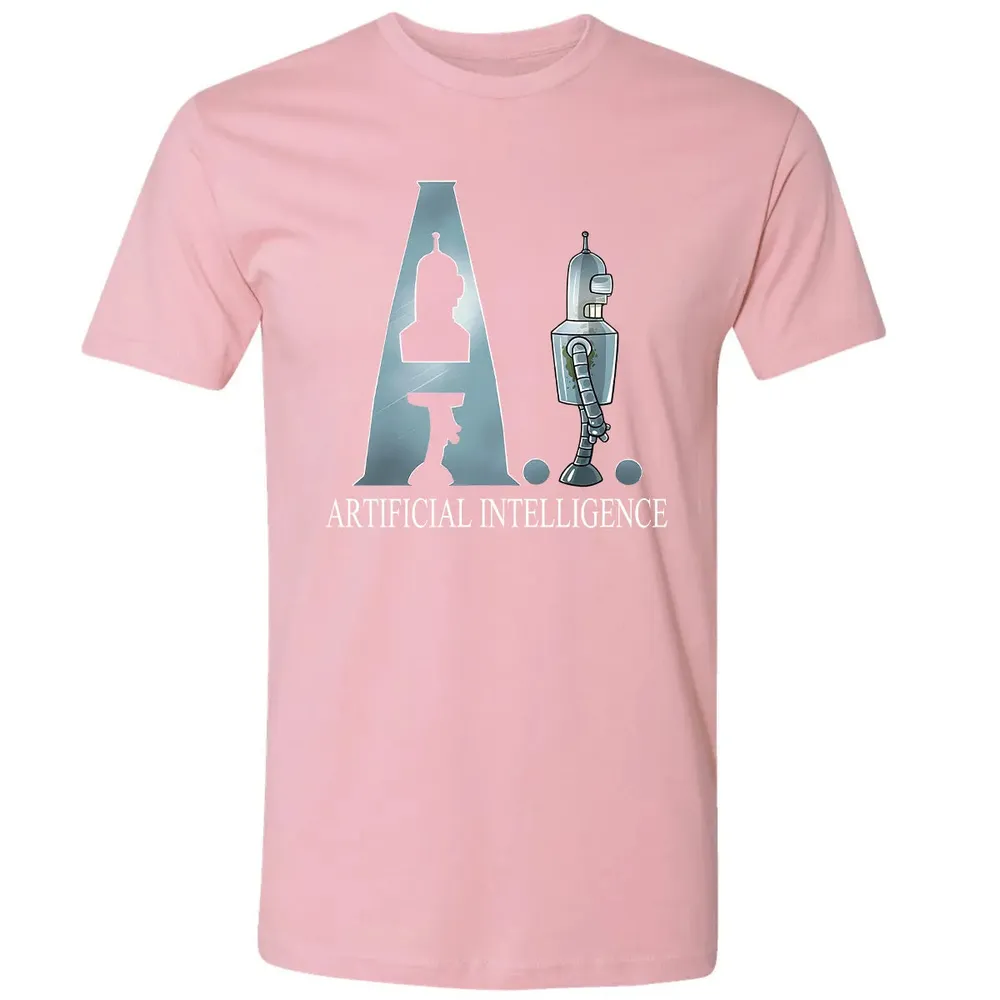 Artificial Intelligence Premium Unisex T-shirt - 3
