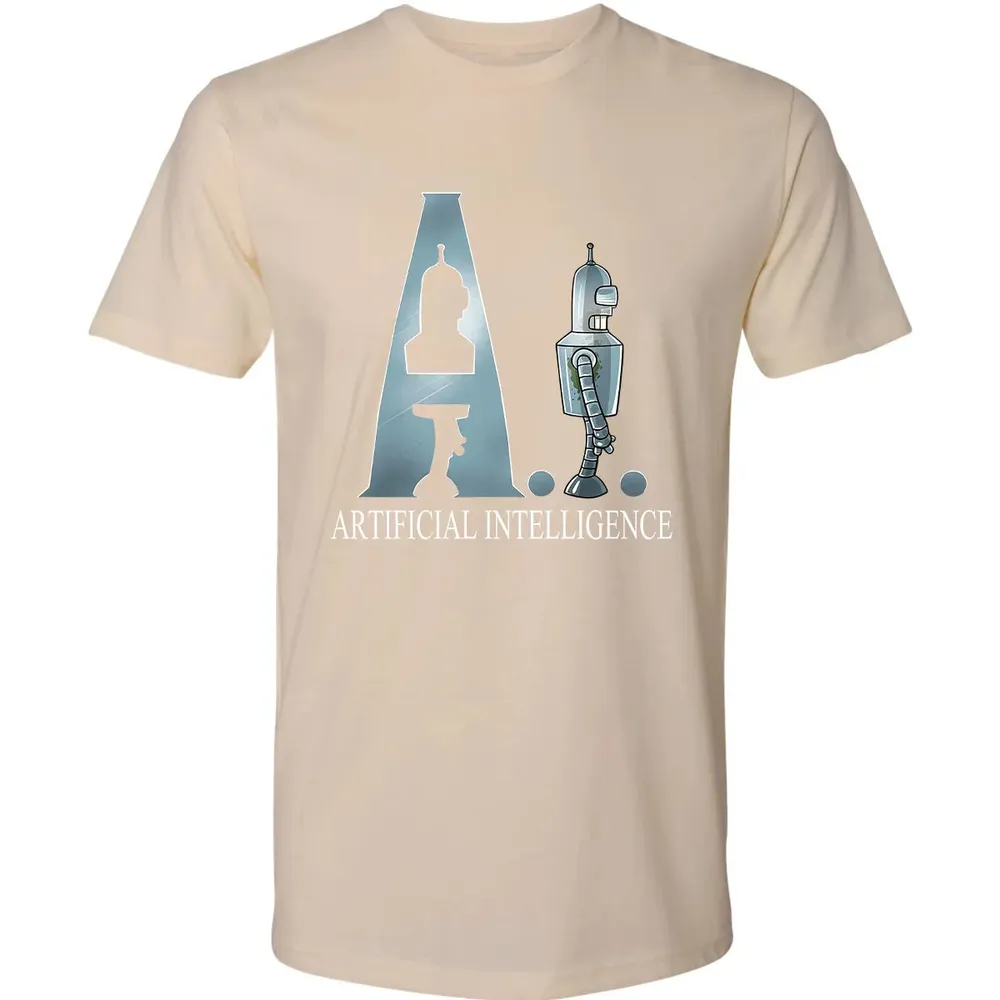 Artificial Intelligence Premium Unisex T-shirt - 13