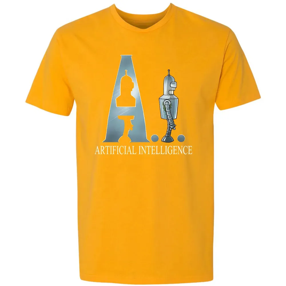 Artificial Intelligence Premium Unisex T-shirt - 11