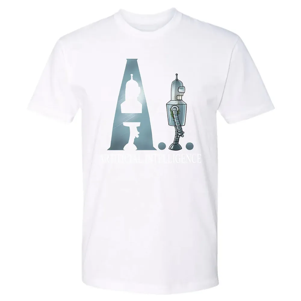 Artificial Intelligence Premium Unisex T-shirt - 4