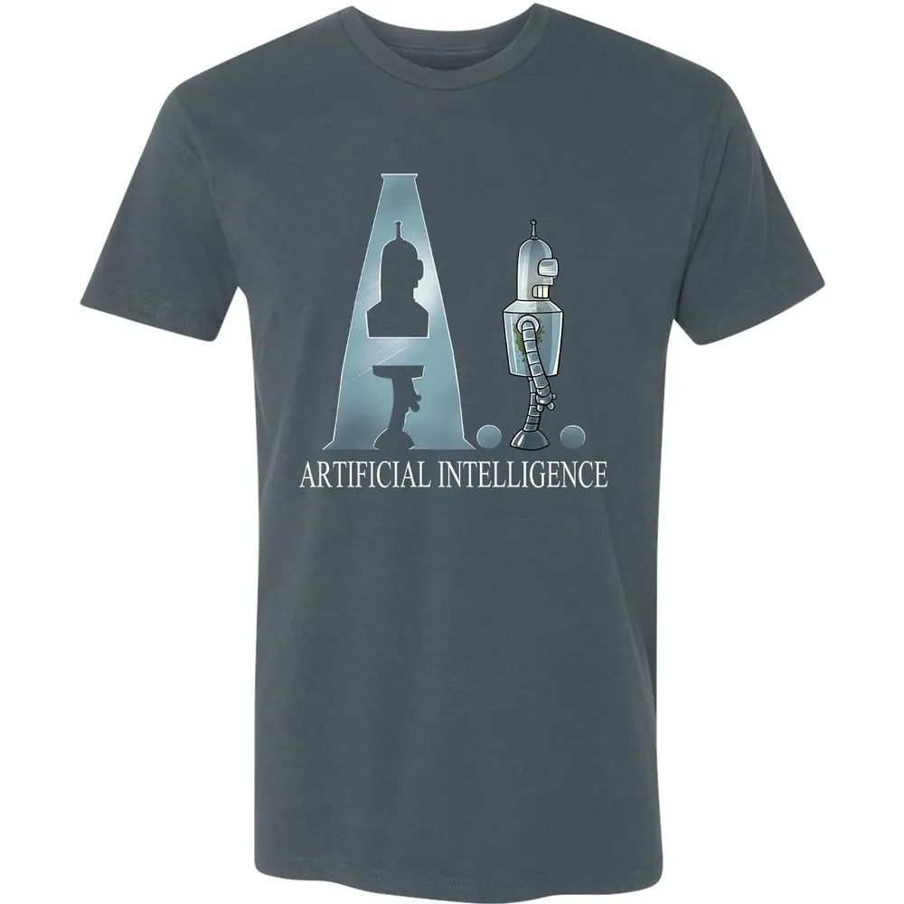 Artificial Intelligence Premium Unisex T-shirt - 14