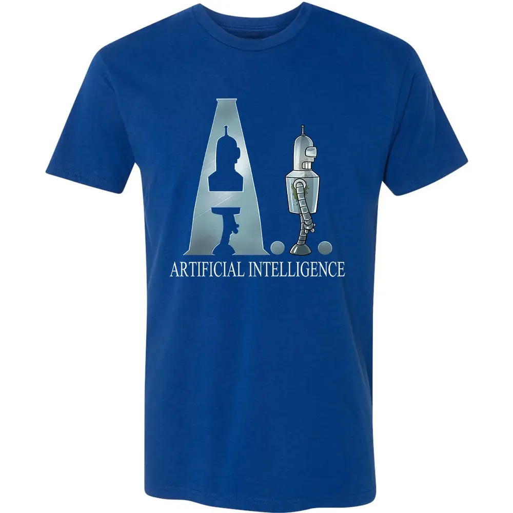 Artificial Intelligence Premium Unisex T-shirt - 10