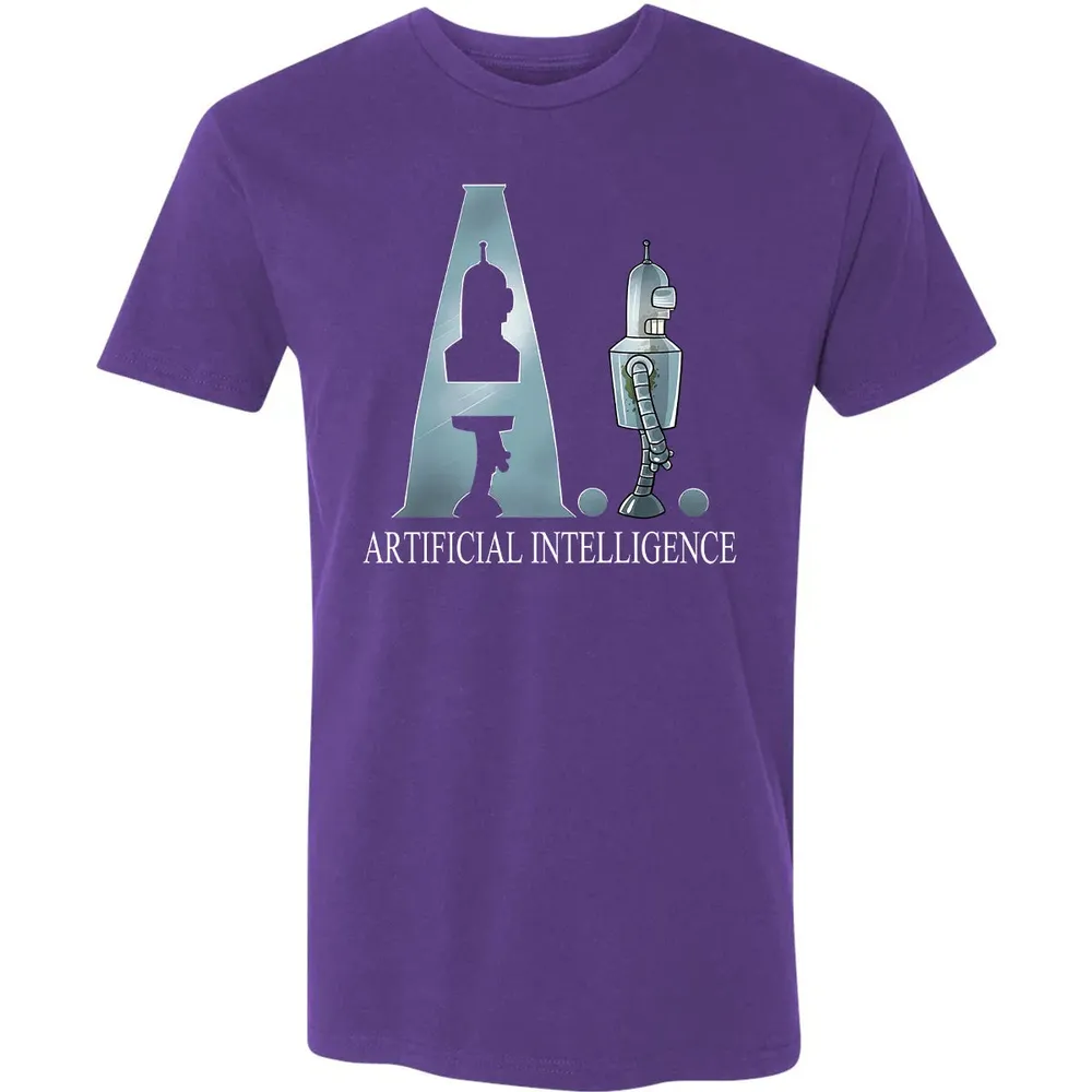 Artificial Intelligence Premium Unisex T-shirt - 7