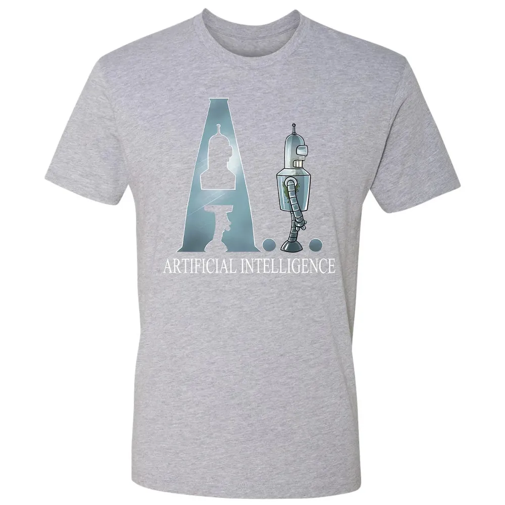 Artificial Intelligence Premium Unisex T-shirt - 9