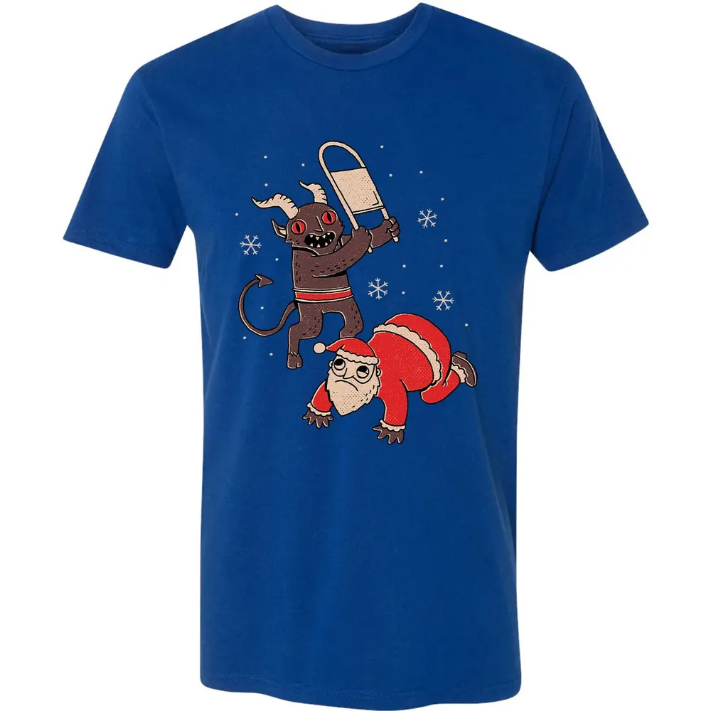 Not Today Santa Premium Unisex T-shirt - 10