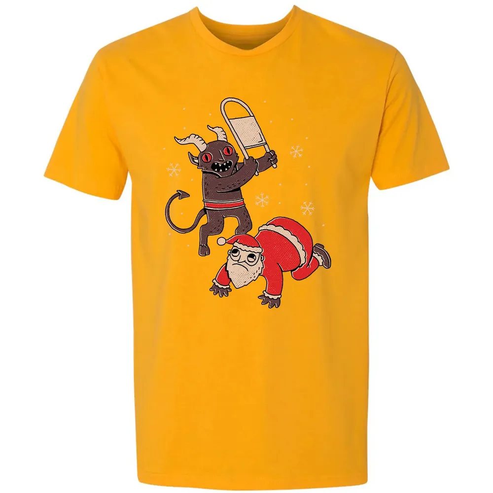 Not Today Santa Premium Unisex T-shirt - 11