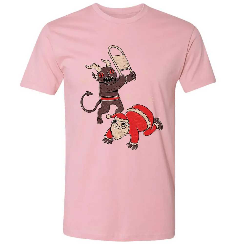 Not Today Santa Premium Unisex T-shirt - 3