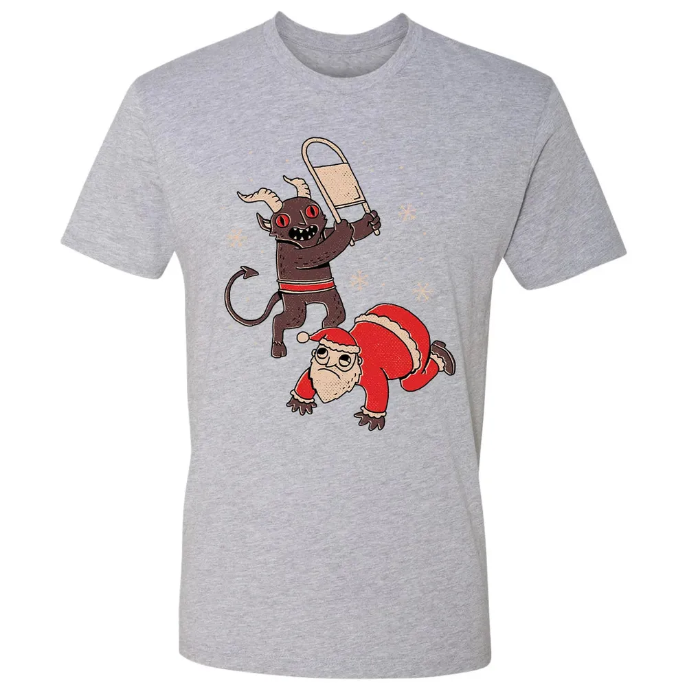 Not Today Santa Premium Unisex T-shirt - 9