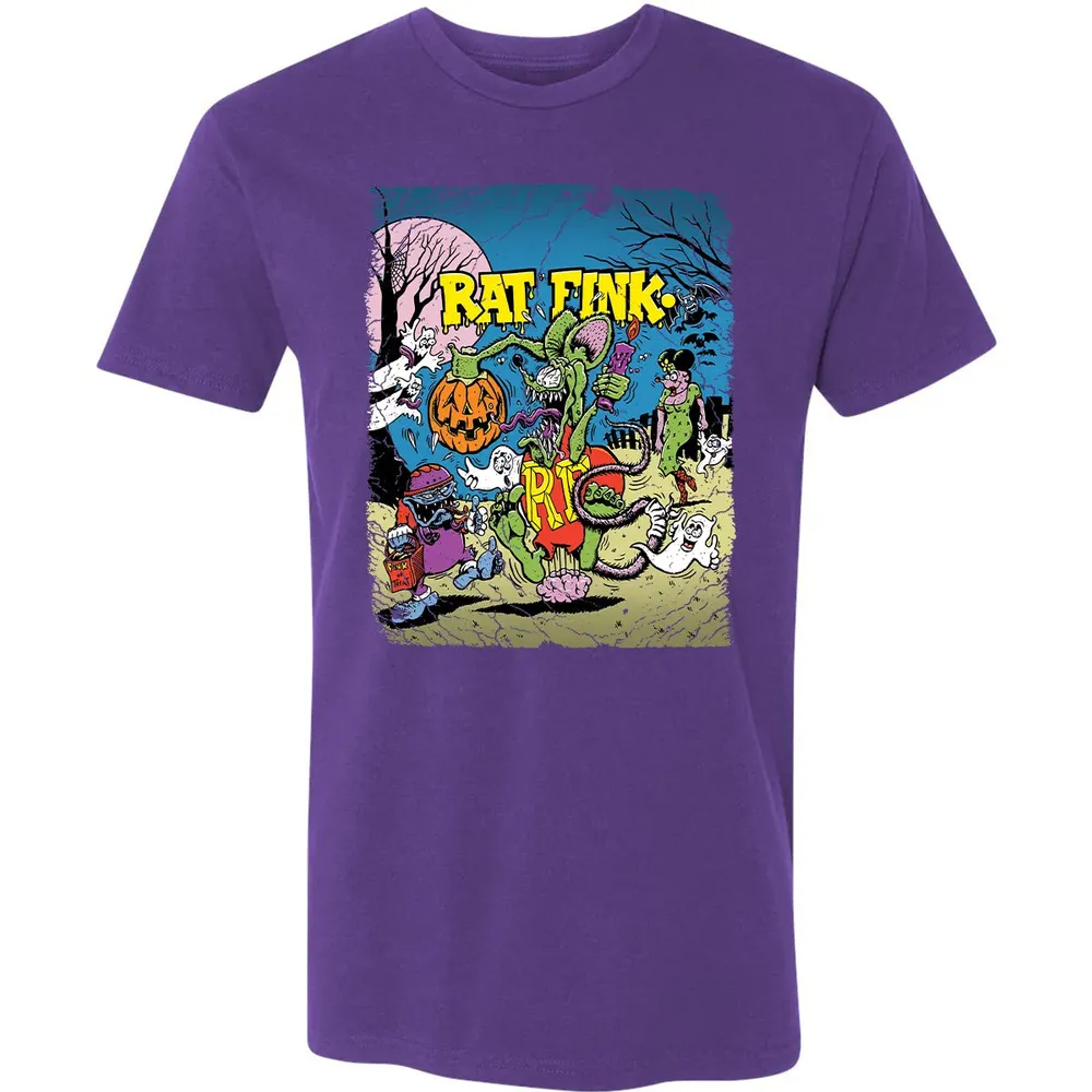 FINK O WEEN! Premium Unisex T-shirt - 7
